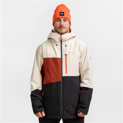 O&#39;Neill Triple Snow Jacket - Men&#39;s