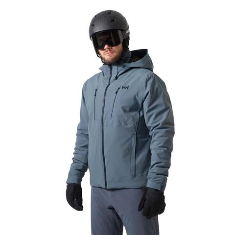 Helly Hansen Men&#39;s Clothing: Ski &amp; Snowboard Outerwear
