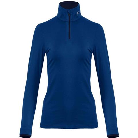Kjus Feel Midlayer Half Zip - Women&#39;s