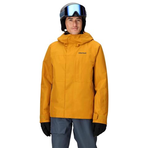 Marmot Men's Clothing: Ski &amp; Snowboard Outerwear