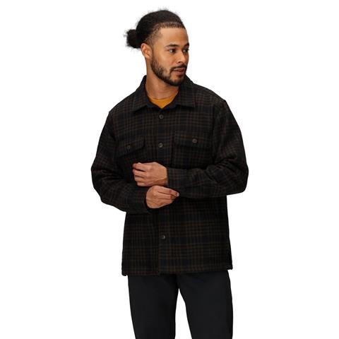 Marmot Pinecrest Heavyweight Flannel Overshirt - Men's