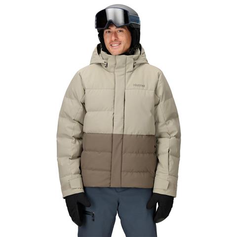 Marmot Men's Clothing: Ski &amp; Snowboard Outerwear