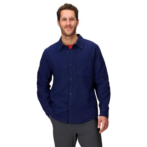 Marmot Stonepeak Lightweight Performance Flannel LS - Men&#39;s