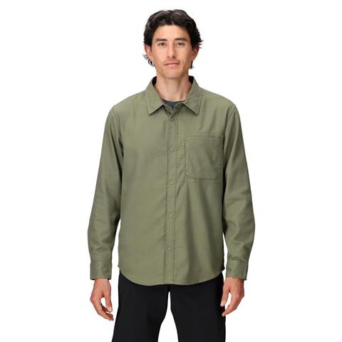 Marmot Stonepeak Lightweight Performance Flannel LS - Men&#39;s