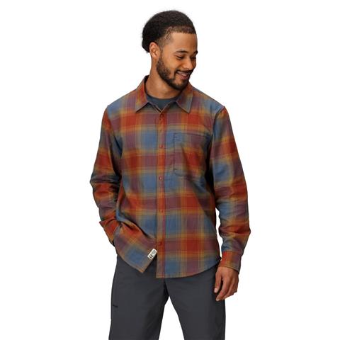 Marmot Men's Clothing: Base, Mid &amp; Casual Layers