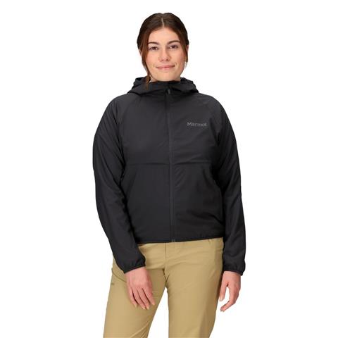 Marmot Aerothermal Hoody - Women's