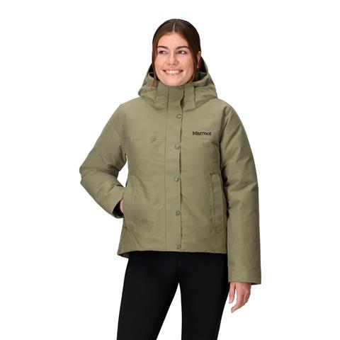 Marmot Women's Clothing: Ski &amp; Snowboard Outerwear