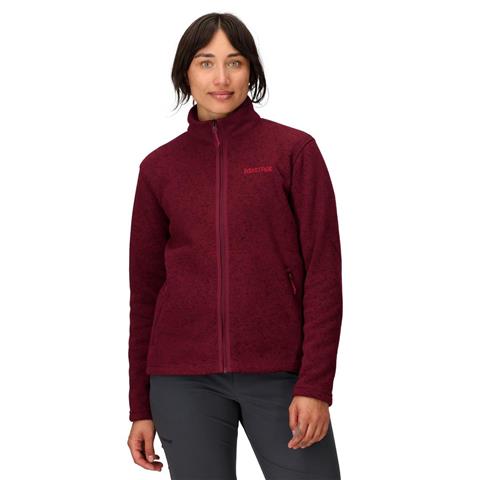 Marmot Drop Line Fleece Jacket - Women's
