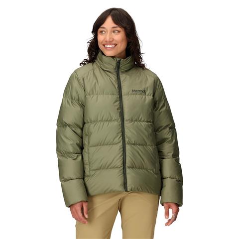 Marmot Women's Clothing: Ski &amp; Snowboard Outerwear