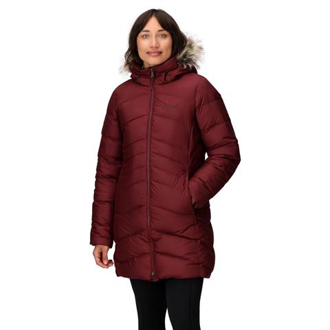 Marmot Montreal 700 Fill Down Coat - Women's