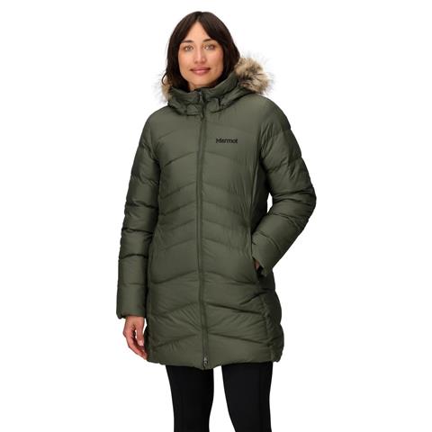 Marmot Women's Clothing: Ski &amp; Snowboard Outerwear
