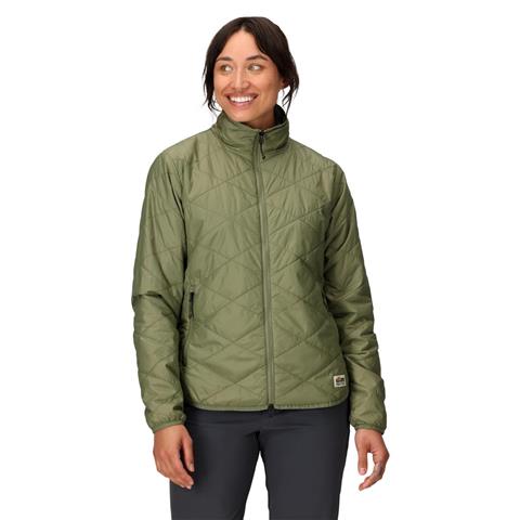 Marmot Women's Clothing: Ski &amp; Snowboard Outerwear