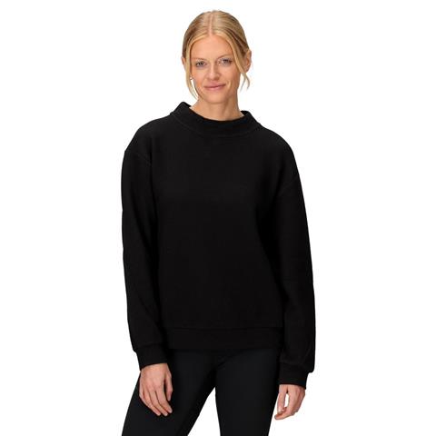 Marmot Ridge Tech Mock Neck Pullover - Women&#39;s