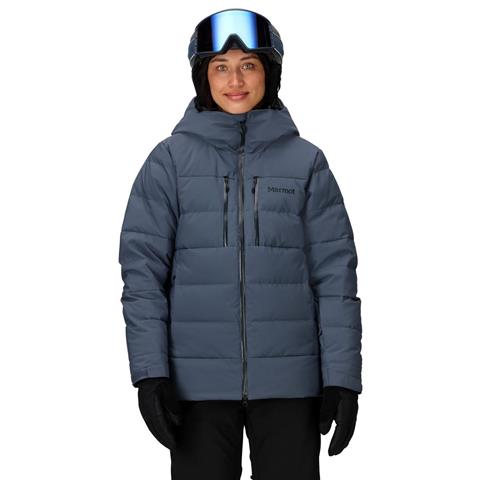 Marmot Women's Clothing: Ski &amp; Snowboard Outerwear