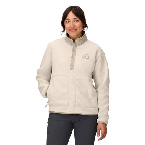Marmot Wanderer High Pile Fleece Pullover - Women's