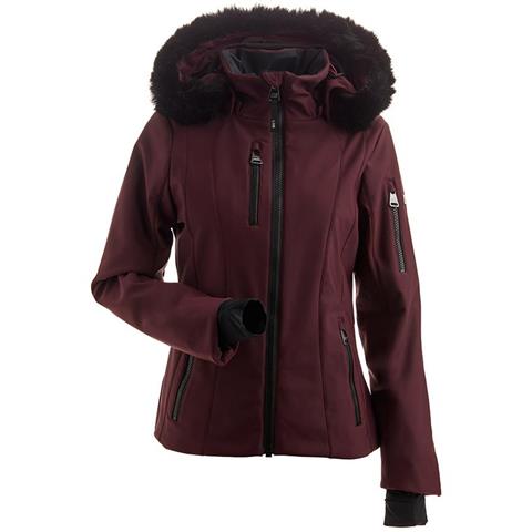 Nils Lillehammer Faux Fur Parka - Women's