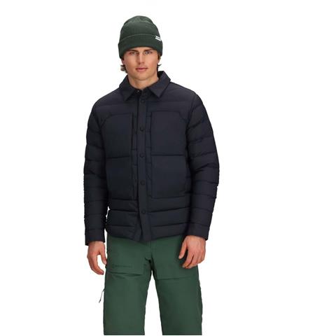 Obermeyer Explorer Down Shirt - Men's