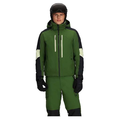 Obermeyer Men's Clothing: Ski &amp; Snowboard Outerwear