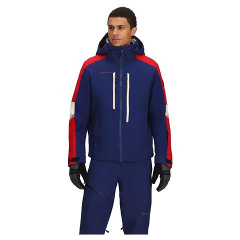 Obermeyer Men's Clothing: Ski &amp; Snowboard Outerwear