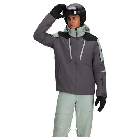 Obermeyer Men&#39;s Clothing: Ski &amp; Snowboard Outerwear