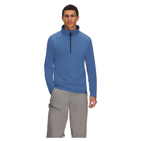 Obermeyer Men's Clothing: Base, Mid &amp; Casual Layers