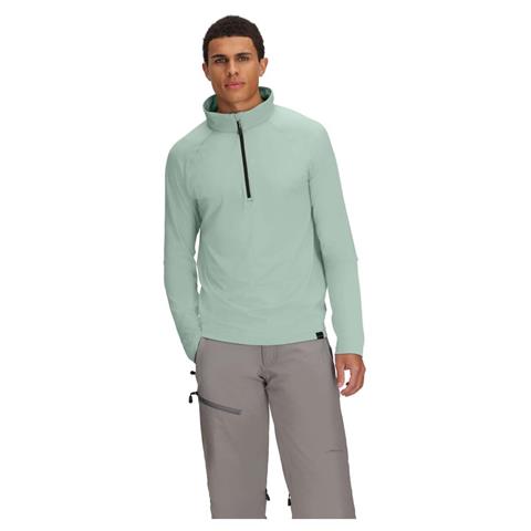 Obermeyer Men&#39;s Clothing: Base, Mid &amp; Casual Layers