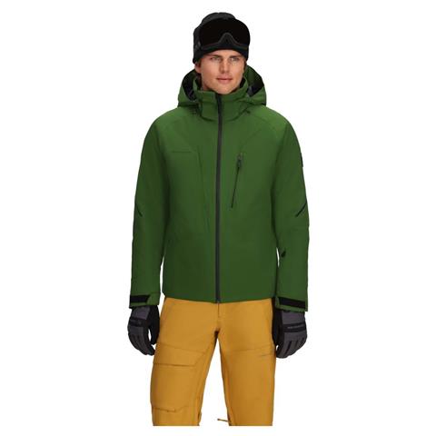 Obermeyer Men's Clothing: Ski &amp; Snowboard Outerwear