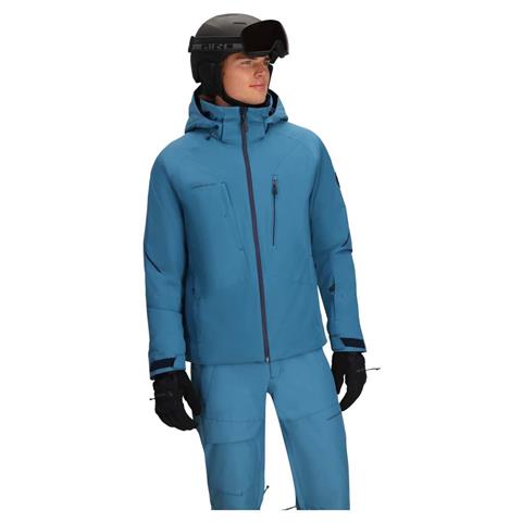 Obermeyer Men's Clothing: Ski &amp; Snowboard Outerwear