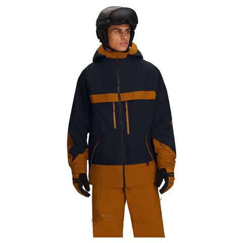 Obermeyer Steibis Shell Jacket - Men's