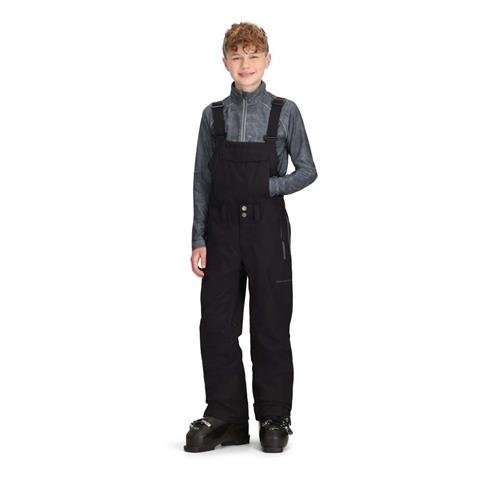 Obermeyer Carver Bib Pant - Teen Boy's