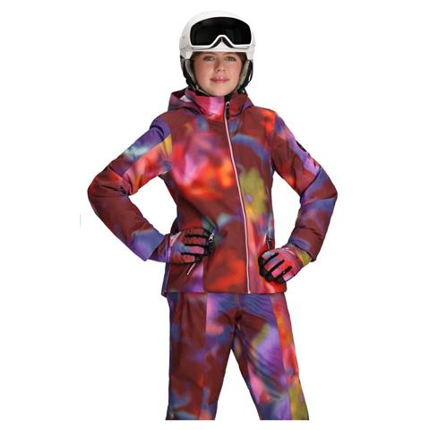 Obermeyer Rylee Print Jacket - Teen Girl's