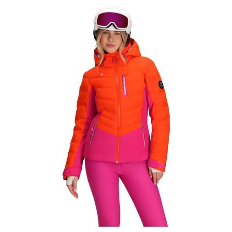 Obermeyer Women's Clothing: Ski &amp; Snowboard Outerwear