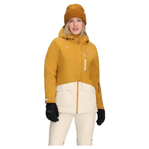 Obermeyer Women's Clothing: Ski &amp; Snowboard Outerwear