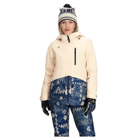 Obermeyer Women's Clothing: Ski &amp; Snowboard Outerwear