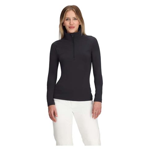 Obermeyer Oly Baselayer Zip Top - Women&#39;s