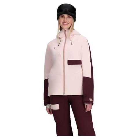 Obermeyer Women's Clothing: Ski &amp; Snowboard Outerwear