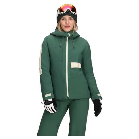 Obermeyer Women's Clothing: Ski &amp; Snowboard Outerwear