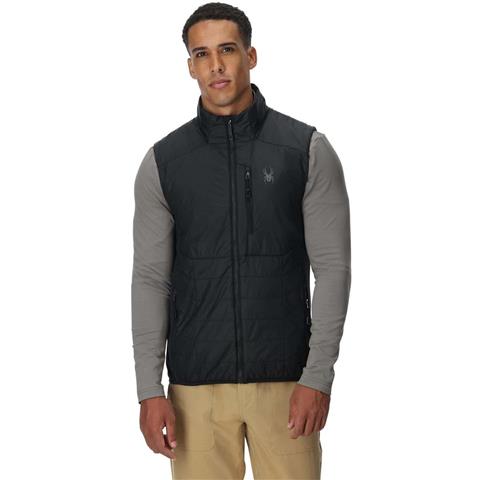 Spyder Glissade Hybrid Vest - Men's