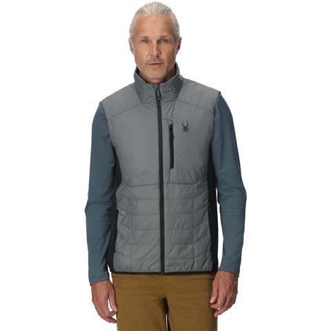 Spyder Glissade Hybrid Vest - Men&#39;s