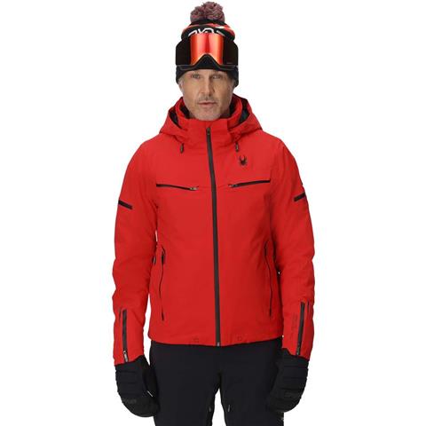 Spyder Men's Clothing: Ski &amp; Snowboard Outerwear