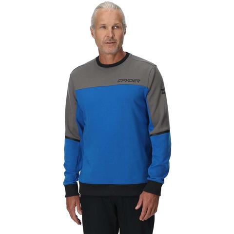 Spyder Speed Fleece Crew - Men's