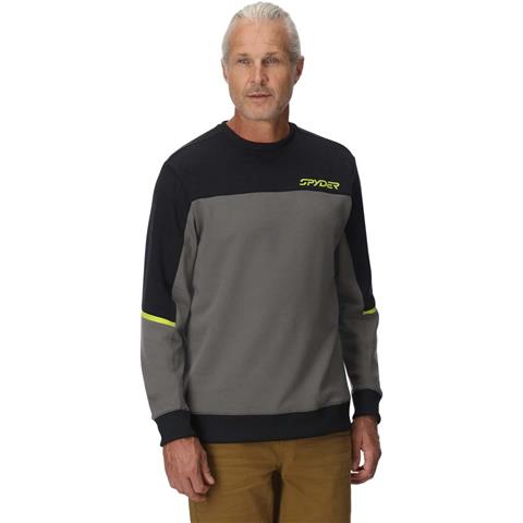 Spyder Speed Fleece Crew - Men&#39;s