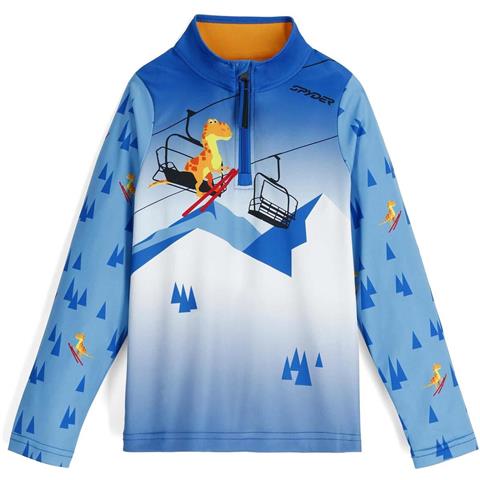 Spyder Kid&#39;s Clothing: Base, Mid &amp; Casual Layers