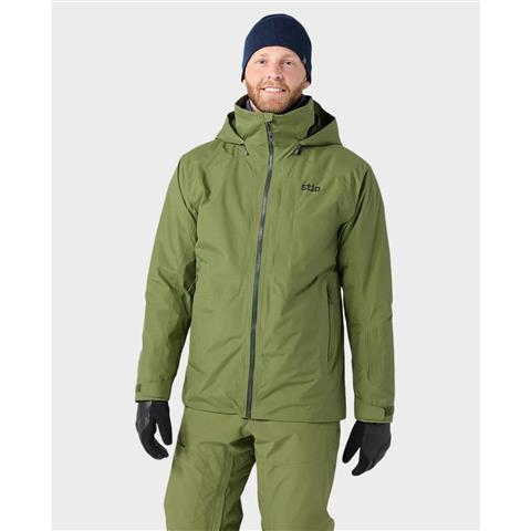 Stio Men&#39;s Clothing: Ski &amp; Snowboard Outerwear