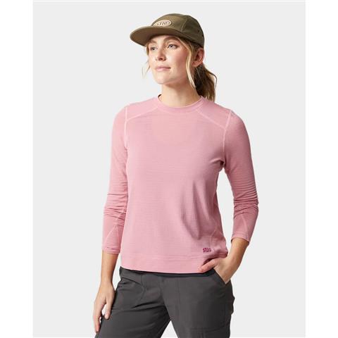 Stio Trax Power Grid Crew - Women&#39;s