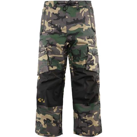 ThirtyTwo Signature 32 Blahzay Cargo Snowboard Pants - Men&#39;s
