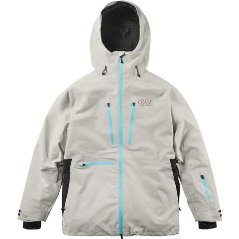 ThirtyTwo Signature 32 TM Recycled Snowboard Jacket - Men&#39;s