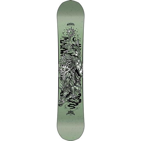Capita Dark Horse Snowboard - Men&#39;s