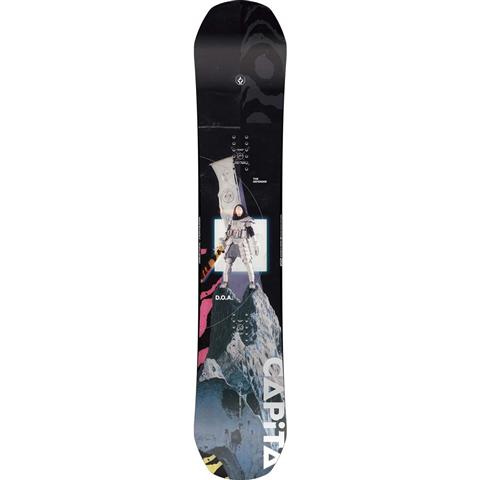 Capita Defenders of Awesome D.O.A. Snowboard - Men&#39;s