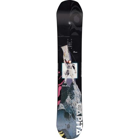 Capita Defenders of Awesome D.O.A. Snowboard - Men&#39;s